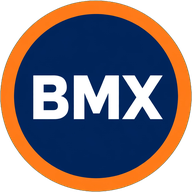 Logo de BMX